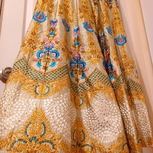 Indian traditional lehnga !